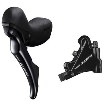 SHIMANO ST-R7020 105 hidraulikus első fékváltókar-féktest szett