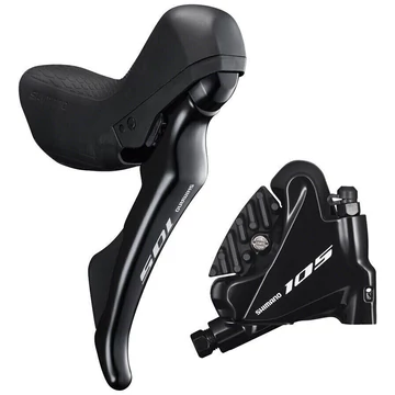 SHIMANO ST-R7020 105 hátsó fékváltókar-féktest szett