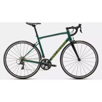 SPECIALIZED ALLEZ SPORT Gloss Pine Green/Metallic Gold/Carbon 49cm kerékpár