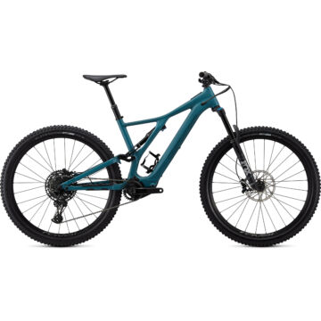SPECIALIZED TURBO LEVO SL COMP kék/fekete L kerékpár