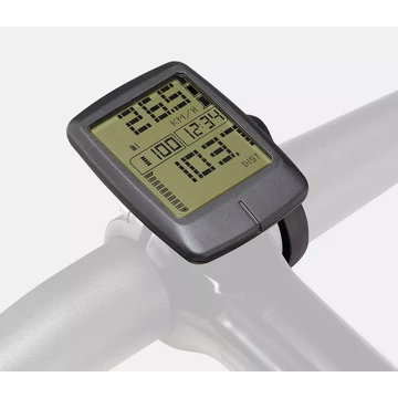 SPECIALIZED TURBO CONNECT kijelző