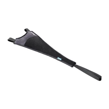 TACX fekete izzadságfelfogó kerékpárra