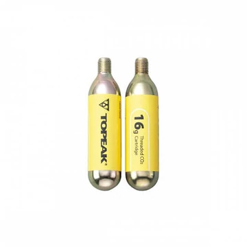 TOPEAK CARTRIDGE 2x16G CO2 patron