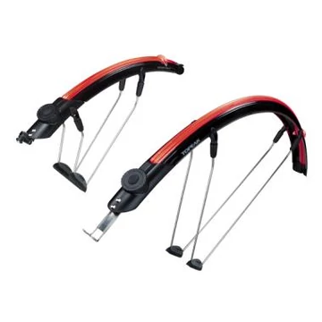 TOPEAK DEFENDER iGLOW X sárvédőszett