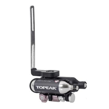 TOPEAK NINJA CAGE CO2 tartó kulacstartó alá