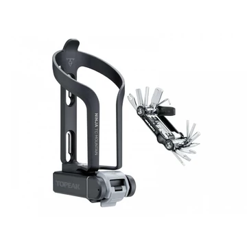 TOPEAK NINJA CAGE MOUNTAIN kulacstartó