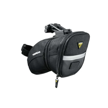 TOPEAK AERO WEDGE PACK SMALL nyeregtáska gyorsrögzítővel