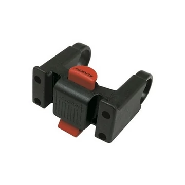 ABUS KLICKFIX kormány adapter komplett (25,4 mm) kormánytáskákhoz