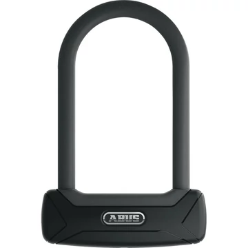 ABUS 640/135 HB150 fekete U-lakat 