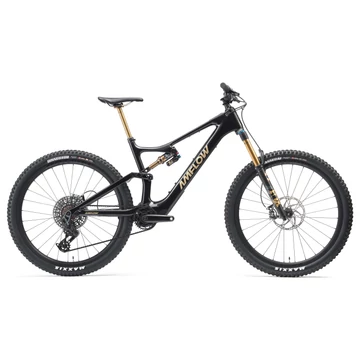 AMFLOW PL CARBON Avinox 700 Wh Black M kerékpár
