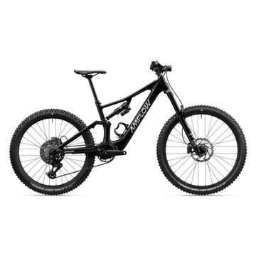 AMFLOW PX CARBON Avinox 700 Wh Black M kerékpár