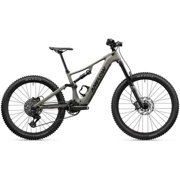 AMFLOW PR CARBON PRO Avinox 800 Wh Grey M kerékpár
