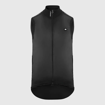 ASSOS 1/3 TACTICA SHELL T5 Black L MTB mellény