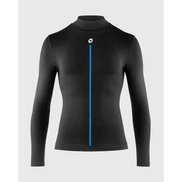 ASSOS 3/3 SKIN LAYER P1 Black I hosszú ujjú aláöltöző