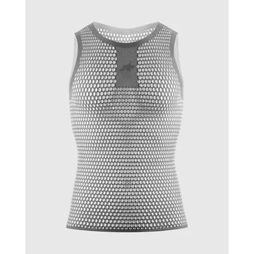 ASSOS 1/3 RACING SKIN LAYER P1 Grey II ujjatlan aláöltöző