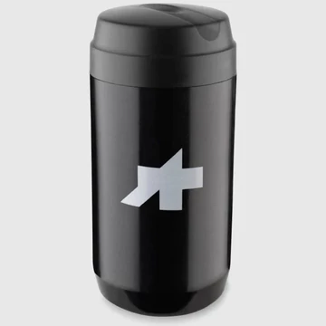 ASSOS Black szerszámos kulacs