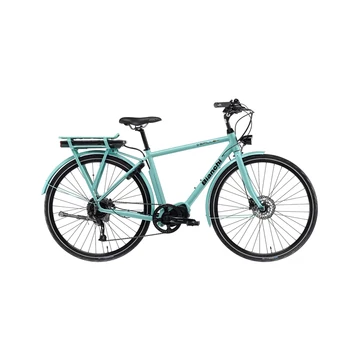 BIANCHI 21 E-SPILLO LUXURY GENT DISC ALTUS 47 1D kerékpár