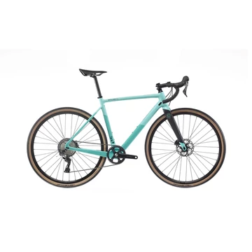 BIANCHI 23 IMPULSO PRO GRX 600 1x11sp 50 IP kerékpár (használt)