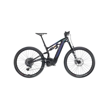 BIANCHI E-VERTIC FX PRO SX Eagle 12sp Bosch 750 Wh kerékpár (2023)
