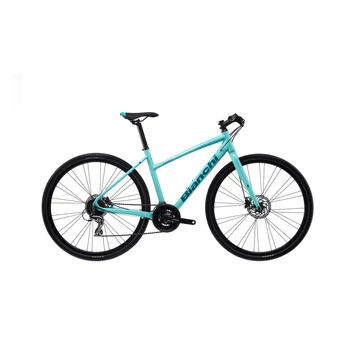 BIANCHI C-SPORT 2 LADY Acera 3x8sp női kerékpár (2025)