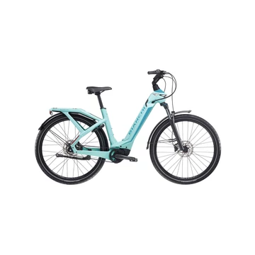 BIANCHI E-OMNIA C Deore 10sp Bosch 625Wh kerékpár (2025)