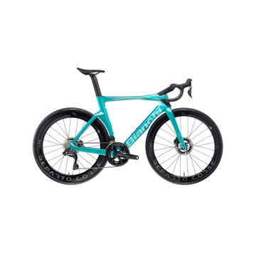 BIANCHI OLTRE RC Dura-Ace Di2 12sp kerékpár wattmérővel (2025)