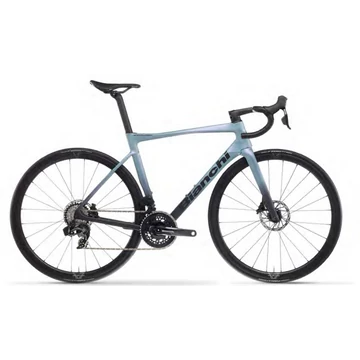BIANCHI SPECIALISSIMA PRO Force AXS 12sp kerékpár wattmérővel (2025)