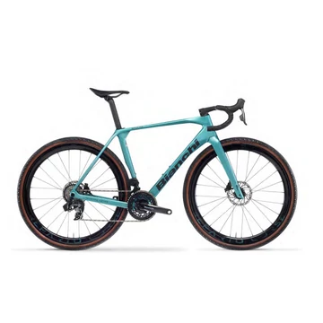 BIANCHI IMPULSO RC GRX 825 Di2 2x12sp kerékpár wattmérővel (2025)