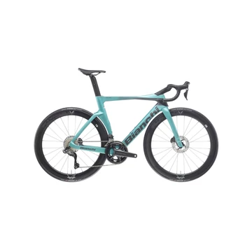 BIANCHI OLTRE PRO Force AXS 12sp kerékpár wattmérővel (2026)