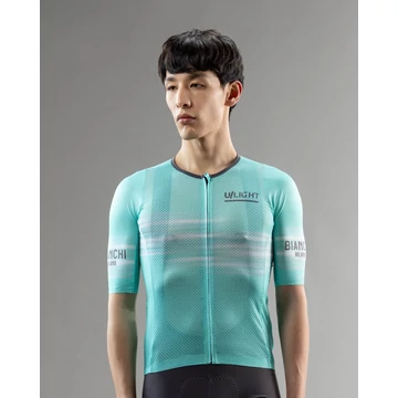 BIANCHI ULTRALIGHT rövid ujjú mez