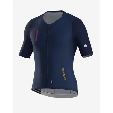 BICYCLE LINE GAST-1 S4 Navy Blue M rövid ujjú mez