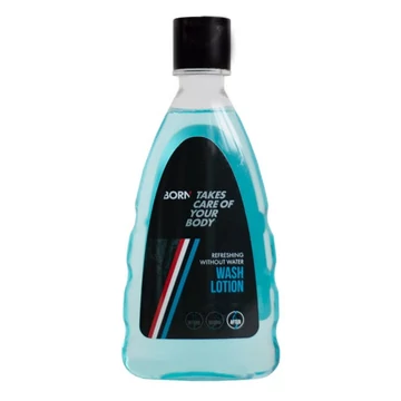 BORN WASH LOTION frissítő lemosó