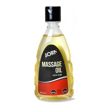 BORN MASSAGE OIL professzionális masszázsolaj 