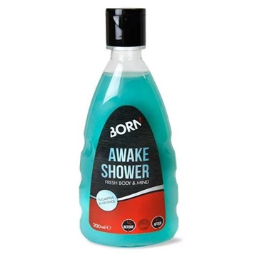 BORN AWAKE SHOWER 200ml tusfürdő