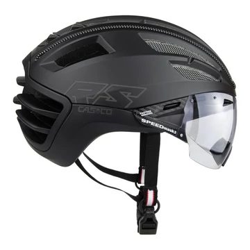 CASCO SPEEDAIRO RS Shadow Racer M sisak lencsével