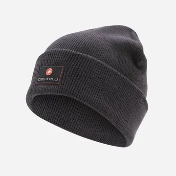 CASTELLI PODIOFIRMA Dark Gray sapka