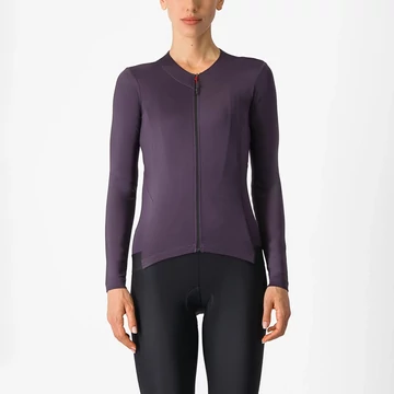 CASTELLI FLY W női hosszú ujjú mez