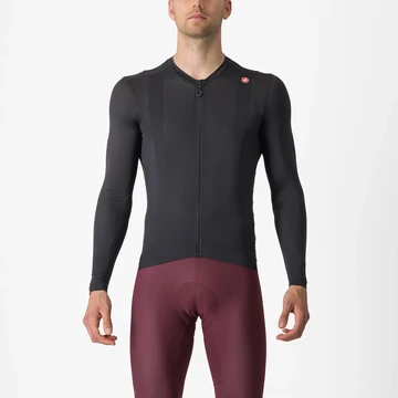 CASTELLI ESPRESSO hosszú ujjú mez