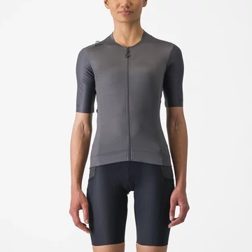 CASTELLI UNLIMITED PRO W női rövid ujjú mez