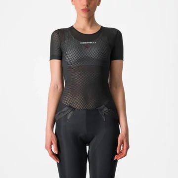 CASTELLI PRO MESH W női rövid ujjú aláöltöző