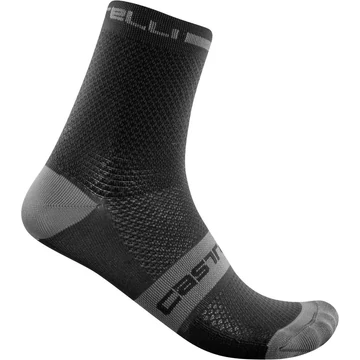 CASTELLI SUPERLEGGERA T 12 Black S-M (36-39) zokni