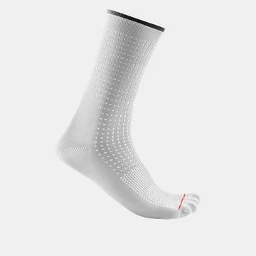 CASTELLI PREMIO 18 White S-M zokni