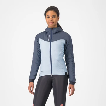 CASTELLI FLY THERMAL W női kabát
