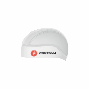 CASTELLI SUMMER White sapka