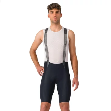 CASTELLI FREE AERO RC Black M kantáros rövidnadrág