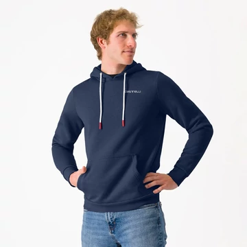 CASTELLI CLASSICO HOODIE pulóver