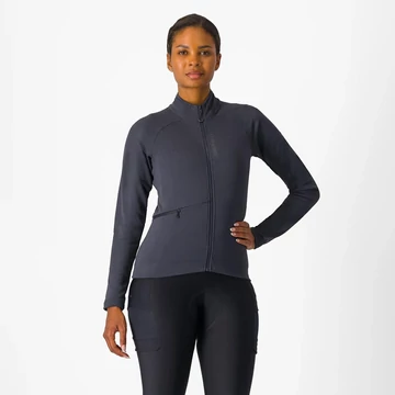 CASTELLI UNLIMITED TRAIL 2 W női hosszú ujjú mez