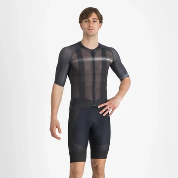 CASTELLI A/C kantáros rövidnadrág