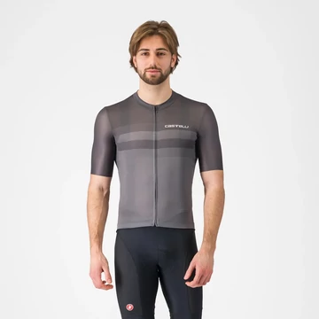 CASTELLI SIMBOLO rövid ujjú mez