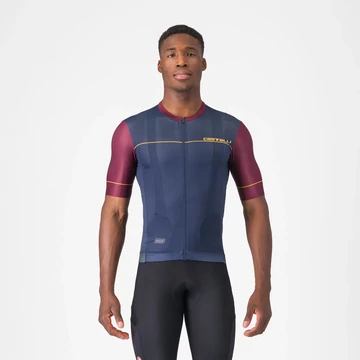 CASTELLI UNLIMITED ENDURANCE 2 rövid ujjú mez